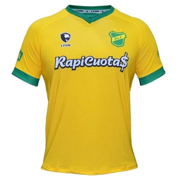 Thailande Maillot Football Defensa Y Justicia Domicile 2022-23